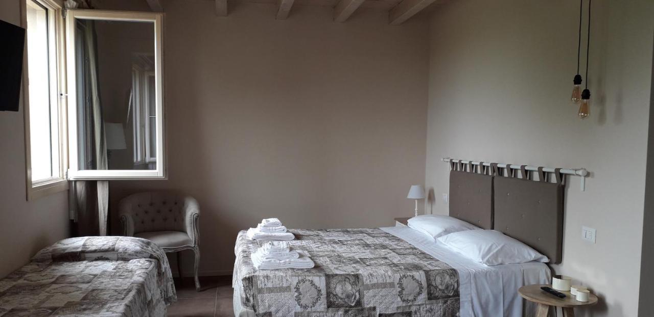 Agriturismo Vitae Fabbrico Екстериор снимка