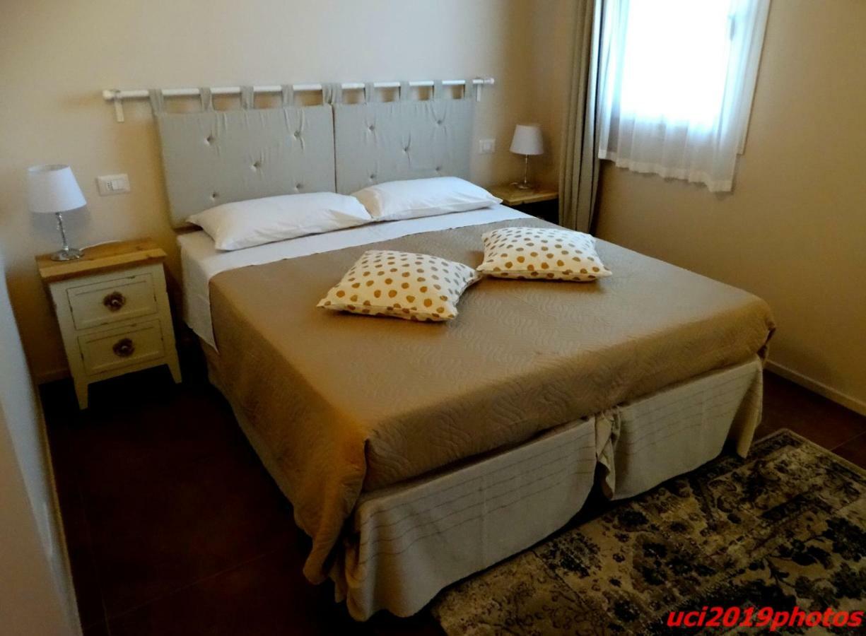 Agriturismo Vitae Fabbrico Екстериор снимка